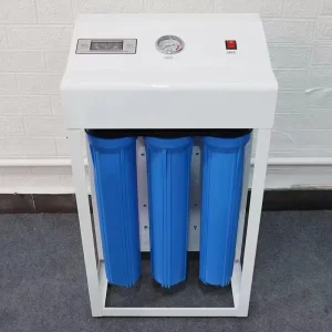 Industrial Commercial Reverse Osmosis RO Water Filtration and Purification System