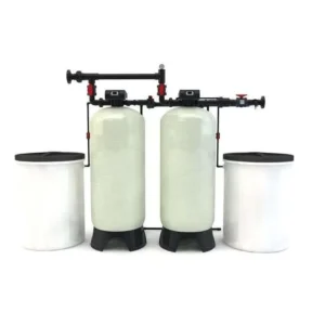 Industrial Commercial Water Softener Water Treatment System Automatic Control Water Softener Equipment