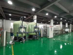 Industrial Custom RO Reverse Osmosis Purification Water Treatment Equipment System