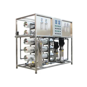 Industrial Drink Water Filter System Pure Water Treatment Making Machine for Community Water Supply in Philippines