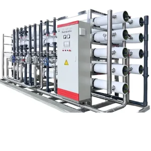 Industrial EDI Ultrapure Water Production System 220V/380V