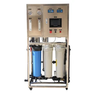 Industrial Electronic Reverse Osmosis Water Purification System