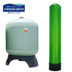 Industrial FRP Pressure Filter Vessel Pressure Water Tank Sand Filter 3072 FRP Tank for Softener Water Treatment
