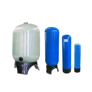 Industrial FRP Pressure Water Tank for RO Systems, Fiberglass Tank, 1054, 1248, 1265, 1354