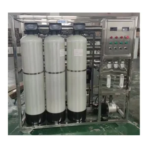 Industrial Filtration River Well Underground Filter Water Ro System
