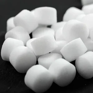 Industrial Grade 94.5% Water Treatment Softener Salt Tablets Food Grade Sodium Chloride