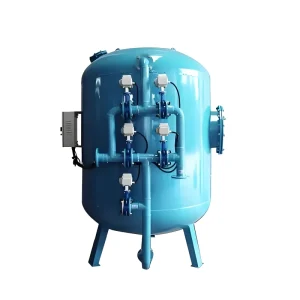 Industrial Grade Filtration System Factory Direct Water Treatment