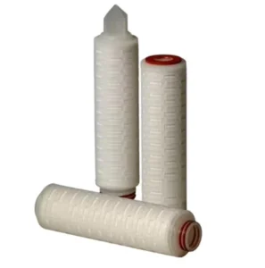 Industrial Grade PES Water Filter Element for Commercial Water Treatment Systems