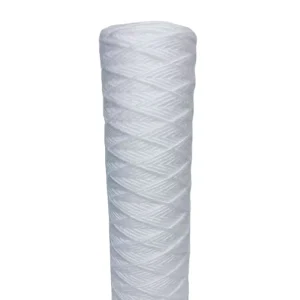 Industrial Grade Reusable Pleated Filter Cartridges for Water Treatment Machinery High Efficiency Filtration Solutions