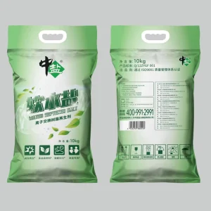 Industrial-Grade Water Softener Salt Tablets, 99% Sodium Chloride, 10 kg