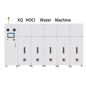 Industrial HClO Water Treatment Machine