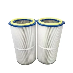 Industrial HEPA Dust Collector Canister Air Filter Cartridge 350*900 350*1000 350*660
