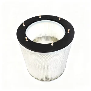Industrial HEPA Replacement Cartridge Paper Pulp Filter for Air Purifier and Filtration Equipment