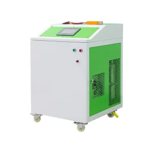 Industrial HHO Engine Carbon Cleaning Machine, 2000 L/h Oxyhydrogen Generator for Car Engine Decarbonizing