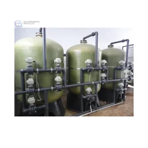 Industrial Hard Water Softener System with Resin for Boiler and Agricultural Use