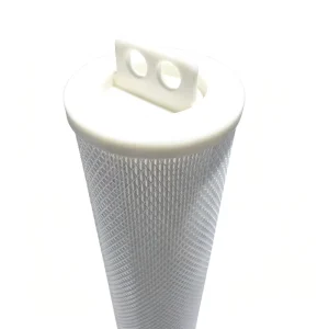Industrial High Flow Pleated Sediment Filter 6″ OD Large Diameter Cartridge for RO Prefiltration