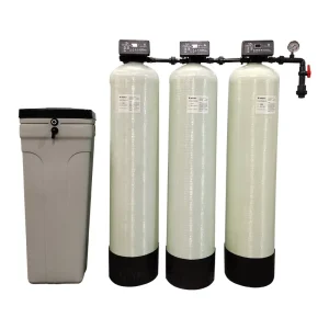 Industrial & Household Softening Water Treatment & Purification System Fully Automatic Soft Water System 1000L h 2 Year Warranty