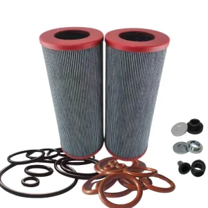 Industrial Hydraulic System Return Filter 306605 01.NR1000.10VG.10.B.P Oil Filter Element