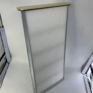 Industrial KFEW3007PPVE Plate Frame Filter Bag Synthetic Fiber Air Cleaner Cartridge for Dust Collector Engine Core