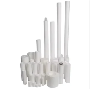 Industrial PP Melt-Blown Sediment Water Filter Cartridge, 5 Micron, 10 Inch
