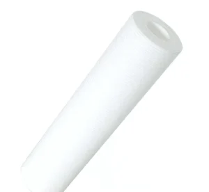 Industrial PP Sediment Spun Bonded Filter Cartridge 20 Inch Jumbo Water Treatment