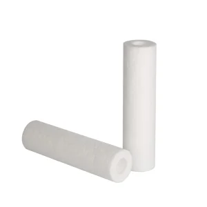 Industrial PP Spun Sediment Water Filter Cartridge, 20 Inch, for Pre-Filtration