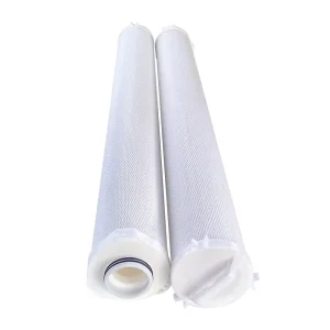 Industrial Polypropylene (PP) Membrane Folding Filter Element, 0.5 kg