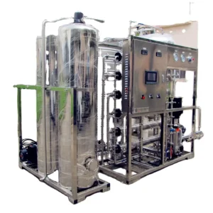 Industrial RO Pure Water Equipment Reverse Osmosis Water Filter System