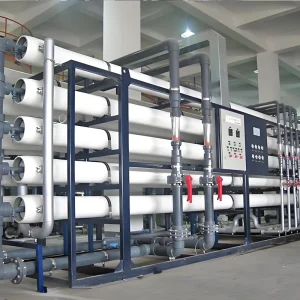 Industrial RO Reverse Osmosis Water Purifier Machine Commercial Treatment Plant Filtration System for Drinking Water