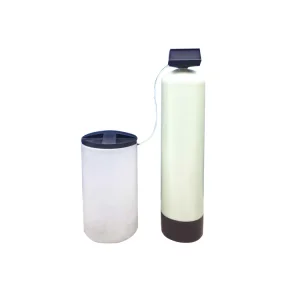 Industrial RO Reverse Osmosis Water Treatment Plant YF Model 500 LPH CE Certified Boiler Feed Water System