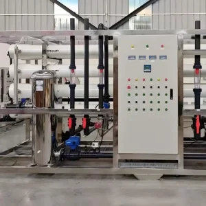 Industrial RO System Water Treatment Equipment for Drinking Water