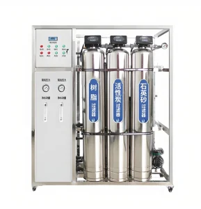 Industrial RO Water Purification Machine Water Treatment Plant System Direct Drinking Water Purifier Reverse Osmosis