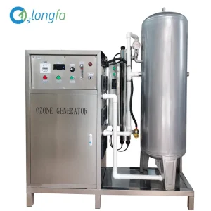 Industrial RO Water Purification Machinery Well Ozone Water Treatment System Reverse Osmosis Plant Filter