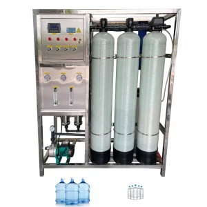 Industrial RO Water Purifier Seawater Treatment Plant Water Filter Machine Commercial Purification System