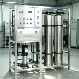 Industrial RO Water Treatment Plant Reverse Osmosis System for Drinking Water