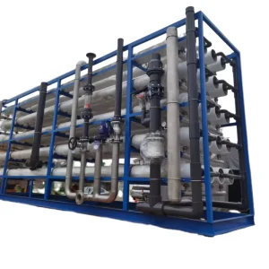 Industrial RO Water Treatment System Commercial Water Plant Filtration Purifier Pump Core Reverse Osmosis System