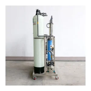 Industrial Reverse Osmosis 2000LPH Water Filter and Purification System