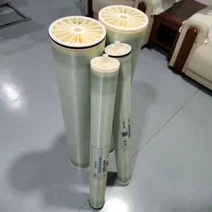Industrial Reverse Osmosis 4040 Brackish Water Membrane System Water Treatment Machinery Filter Membrane Manufacturer Direct