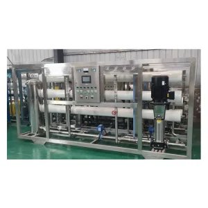 Industrial Reverse Osmosis Boiler Water System Drinking Water Filter Ground Water Treatment Plants Machinery