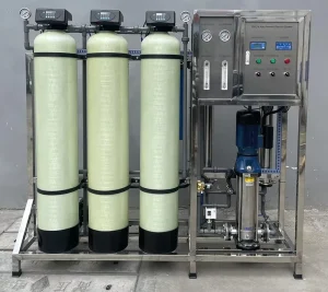 Industrial Reverse Osmosis Machine Reverse Osmosis System Mini RO Water Treatment Plant for Drinking Water
