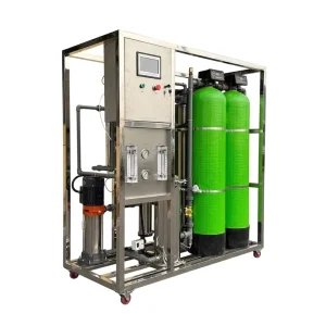 Industrial Reverse Osmosis System Water Reverse Osmosis Water Treatment Water tank UF Filtration Plant Ro System for Home