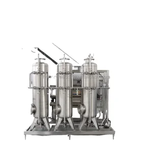 Industrial Reverse Osmosis System Water Treatment Equipment