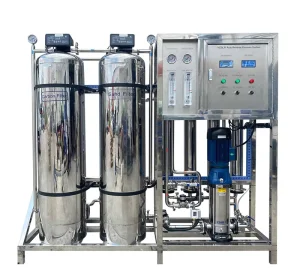Commercial Reverse Osmosis Pure Water Filtration and Treatment System