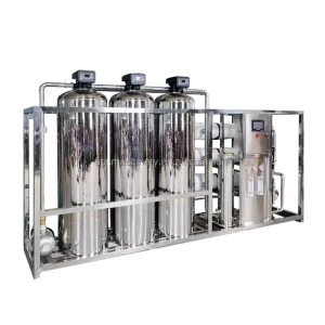 Industrial Reverse Osmosis Water Filter and Treatment System