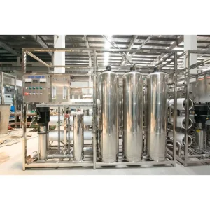 Industrial Reverse Osmosis Water Filtration System