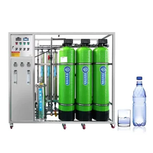 Industrial Reverse Osmosis Water Treatment Commercial Drinking Water Purifier 250 500 1000 LPH RO Water Filtration System Plant