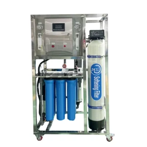 Industrial Reverse Osmosis Water Treatment Small Water Softener Purification Water Filter System