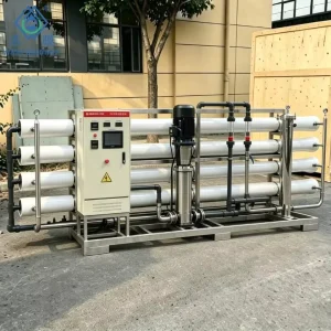 Industrial Reverse Osmosis Water Treatment System Water Desalination Filter RO Plant for Drinkable Water
