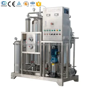 Industrial Reverse Osmosis Water Treatment System for Drinking Water Production