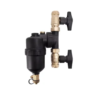 Industrial Separator Water Filter Central Heating Magnetic Filter for Boiler